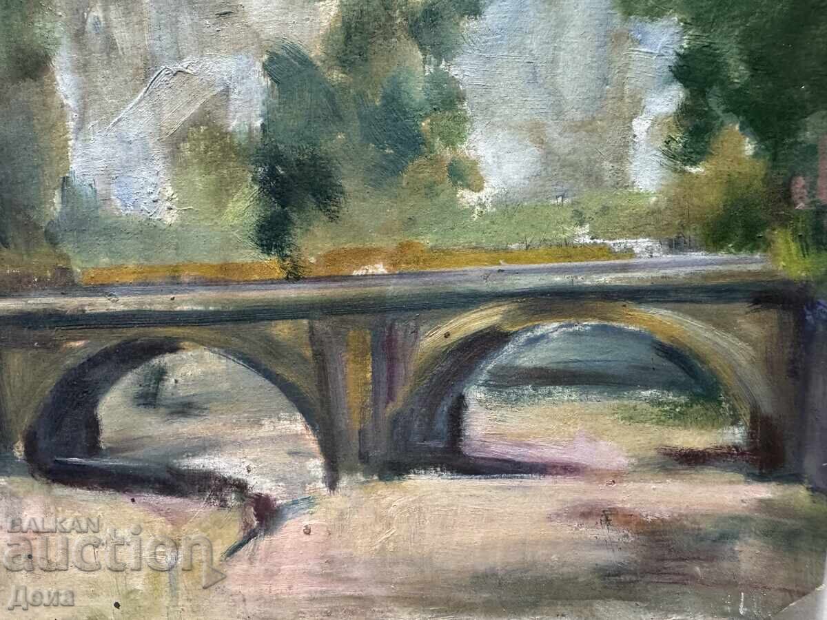 Димитър Кандимиров картина - 6 Димитър Кандимиров картина - 6