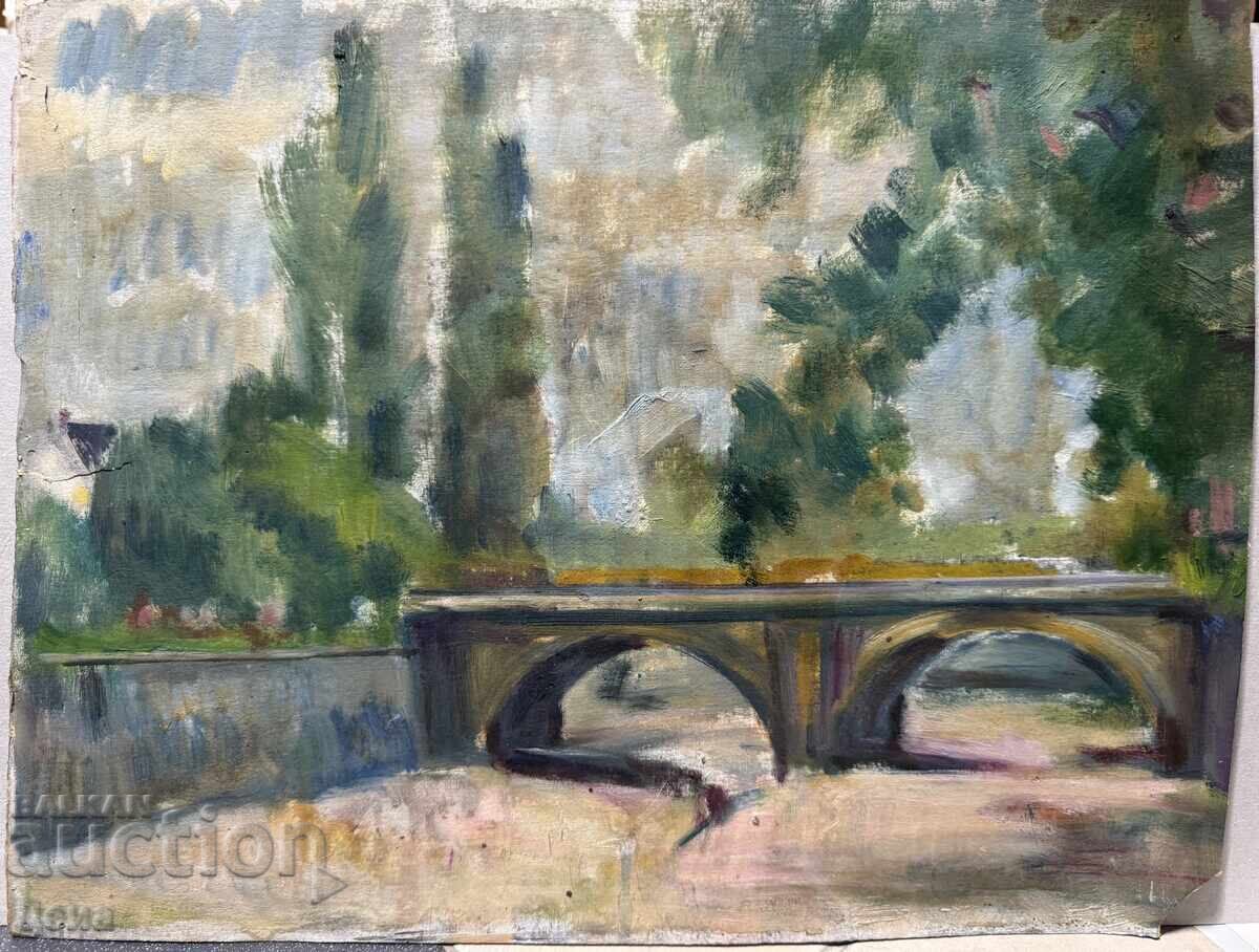 Димитър Кандимиров картина Димитър Кандимиров картина