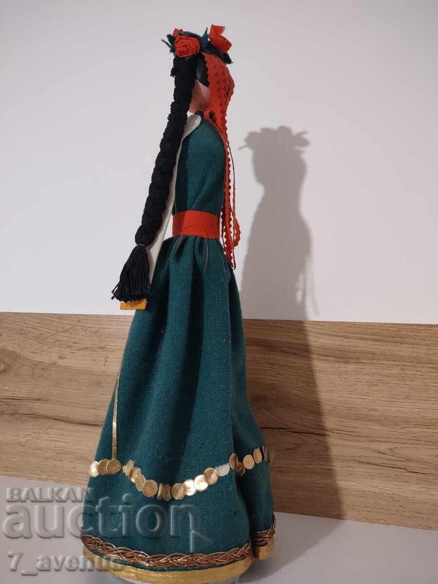 Παράδοση Ενδιαφέρουσα δημιουργία ΚΟΥΚΛΑ, χειροποίητη 9.12.25 Παράδοση Ενδιαφέρουσα δημιουργία ΚΟΥΚΛΑ, χειροποίητη 9.12.25