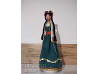 Ενδιαφέρουσα δημιουργία ΚΟΥΚΛΑ, χειροποίητη 9.12.25