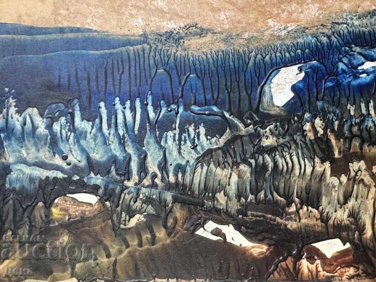 Δημοπρασία Μπόνο Σκόντροφ μικρός πίνακας Δημοπρασία Μπόνο Σκόντροφ μικρός πίνακας