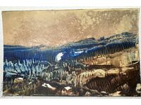 Μπόνο Σκόντροφ μικρός πίνακας