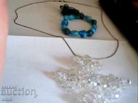 Old necklace is a rosary