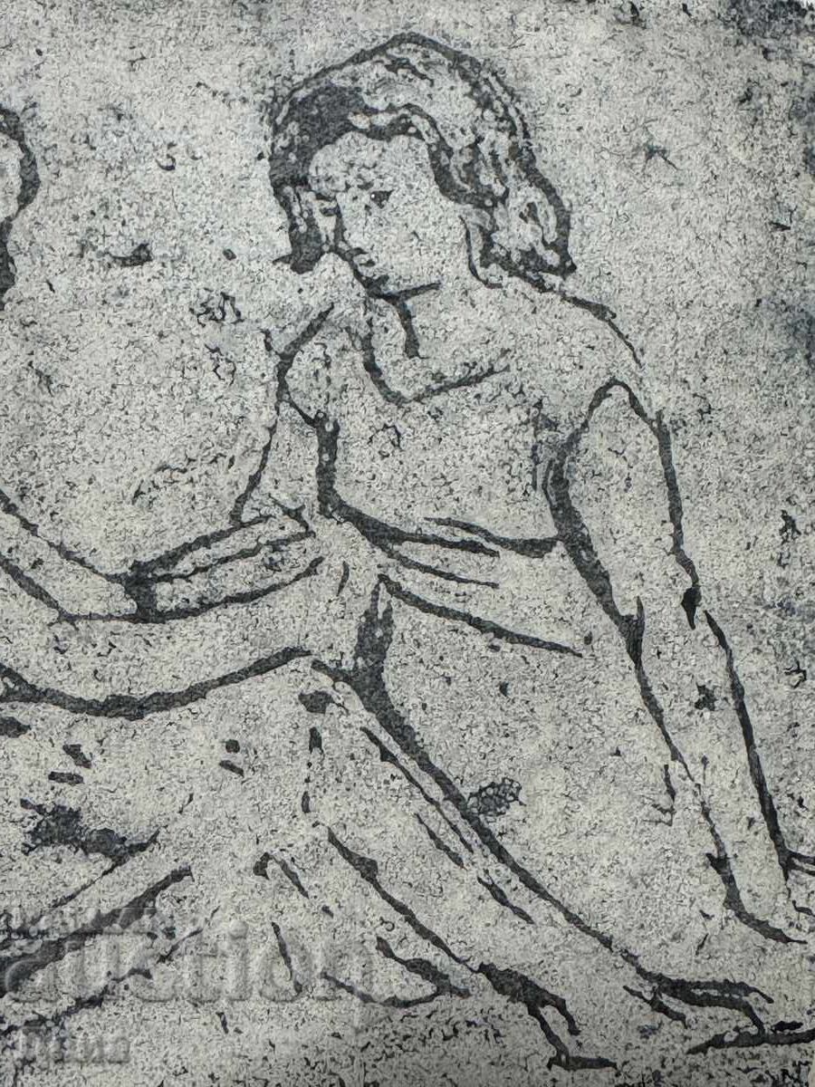 Gravura Georgi Penchev - 5 Gravura Georgi Penchev - 5