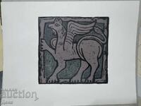 Gravura Georgi Penchev