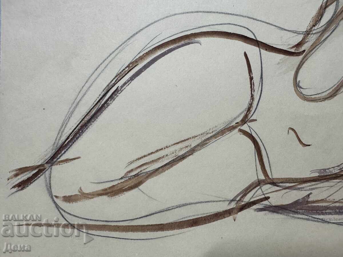 Delivery of Georgi Penchev drawing Delivery of Georgi Penchev drawing