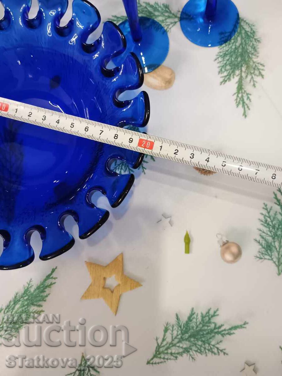 Cobalt Blue Set - 7 Cobalt Blue Set - 7