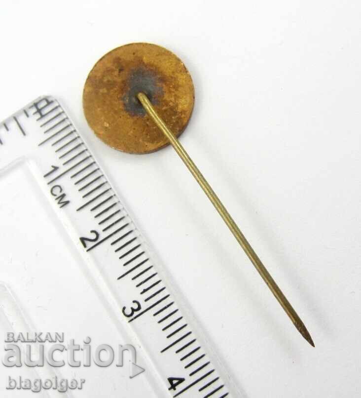 Livrarea Vechi insignă de fotbal - FC YUNAK - Înainte de 1947 - Uniunea Yunak Livrarea Vechi insignă de fotbal - FC YUNAK - Înainte de 1947 - Uniunea Yunak