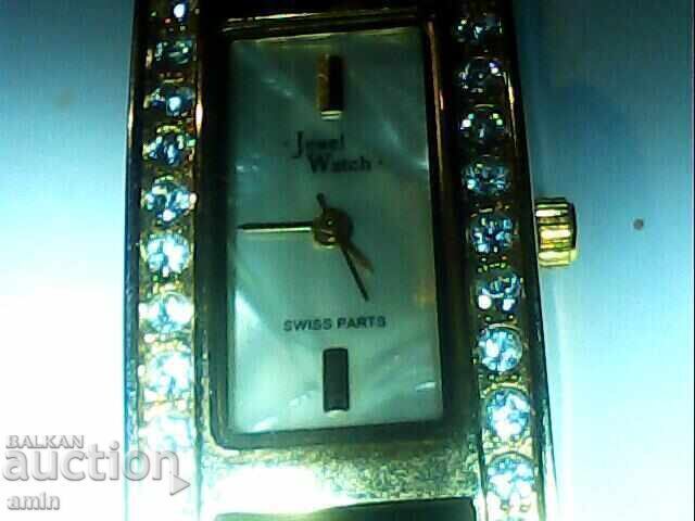 4ист нов швецарски 4асовни работи бес батри дамески с цена 15.00 лв. | € 7.67 4ист нов швецарски 4асовни работи бес батри дамески с цена 15.00 лв. | € 7.67