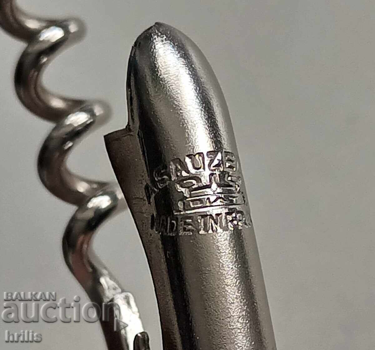 Livrarea RARITATE!!! CUȚIT DE VINĂRIE DIN ANII '70 - MADE IN FRANȚA