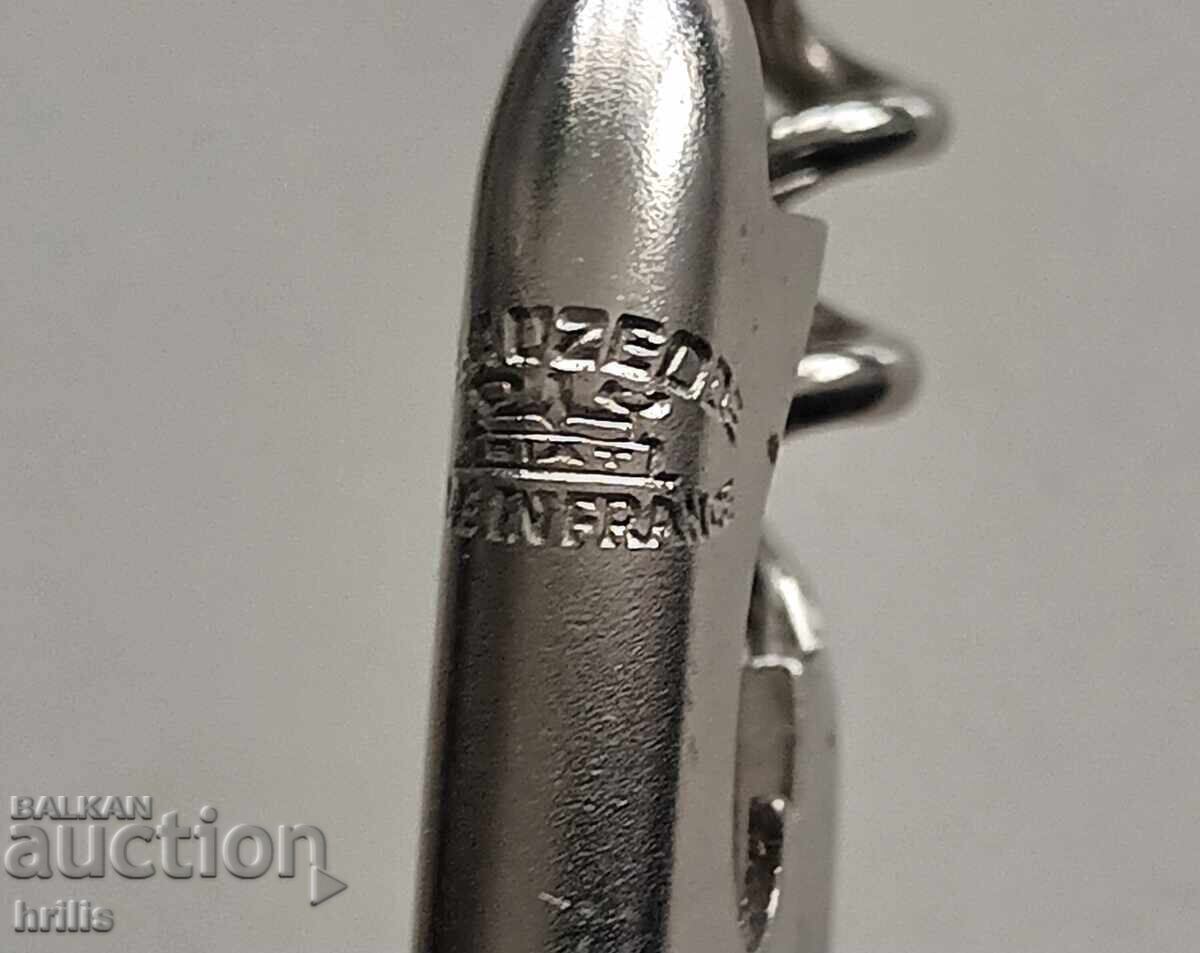 РЯДКОСТ !!! НОЖЧЕ НА ВИНПРОМ ОТ 70-ТЕ - MADE IN FRANCE - 5