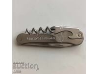 RARE! Knife from a winery from the 70s - MADE IN FRANCE