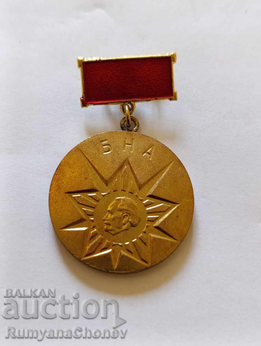 BPA Medal for High Results BPA Medal for High Results