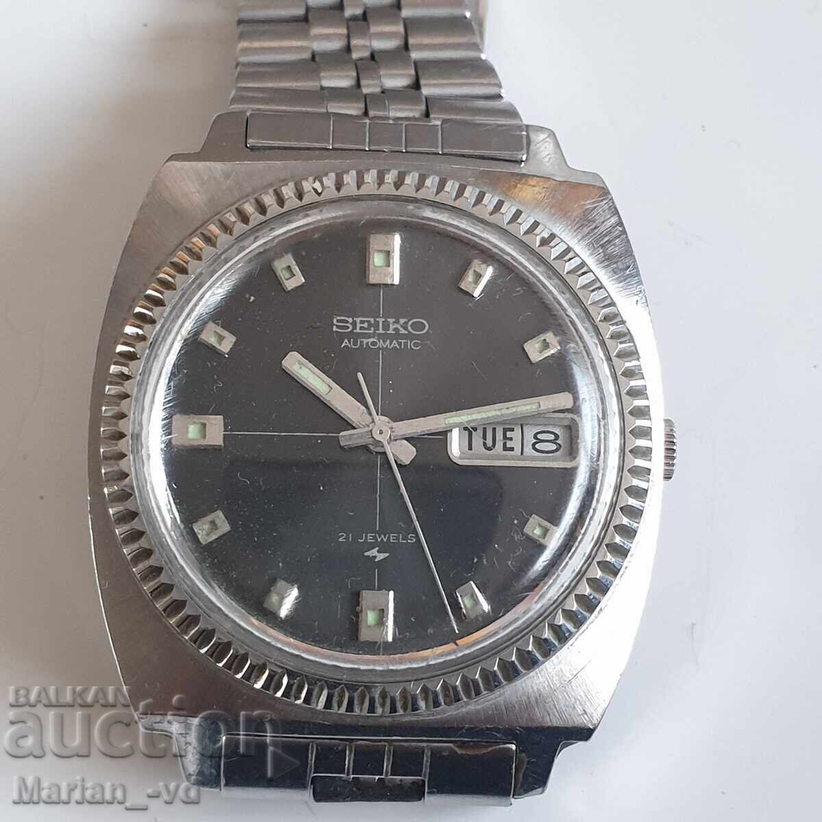 Доставка на РЯДЪК АВТОМАТИЧЕН ЧАСОВНИК SEIKO 7006-7012 Доставка на РЯДЪК АВТОМАТИЧЕН ЧАСОВНИК SEIKO 7006-7012