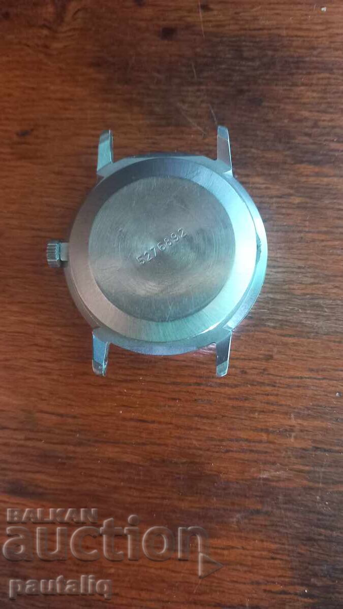 РЪЧЕН МЪЖКИ ЧАСОВНИК POLJOT ПОЛЕТ - 5 РЪЧЕН МЪЖКИ ЧАСОВНИК POLJOT ПОЛЕТ - 5