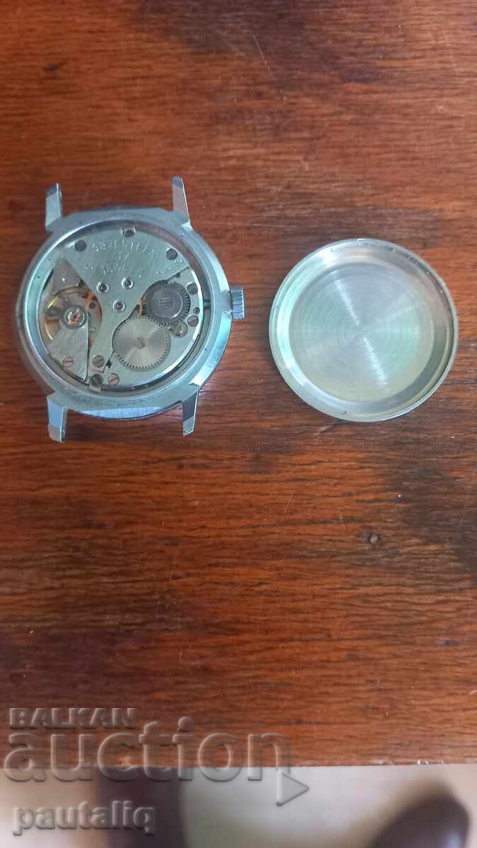 РЪЧЕН МЪЖКИ ЧАСОВНИК POLJOT ПОЛЕТ - 6 РЪЧЕН МЪЖКИ ЧАСОВНИК POLJOT ПОЛЕТ - 6