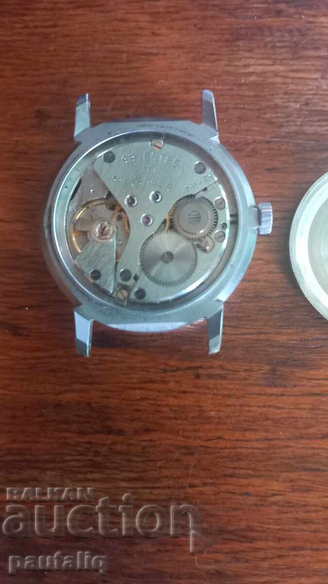 РЪЧЕН МЪЖКИ ЧАСОВНИК POLJOT ПОЛЕТ - 7 РЪЧЕН МЪЖКИ ЧАСОВНИК POLJOT ПОЛЕТ - 7