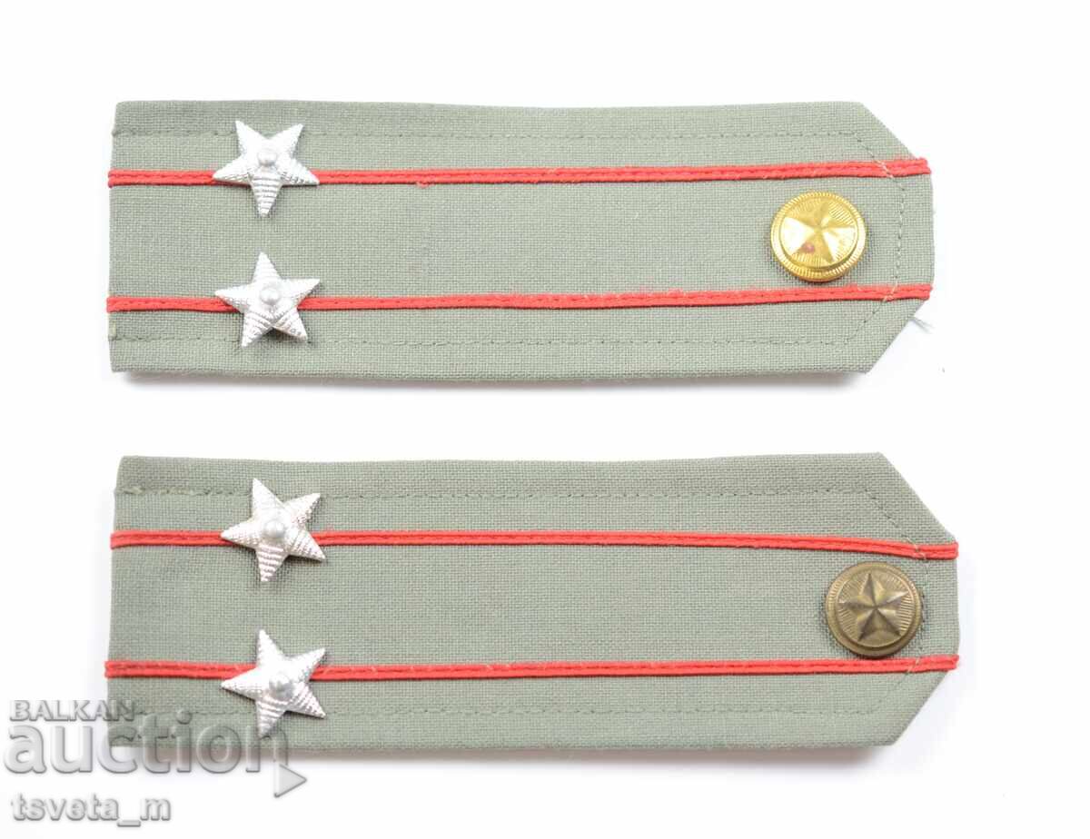 Пагони полковник БНА соц Пагони полковник БНА соц