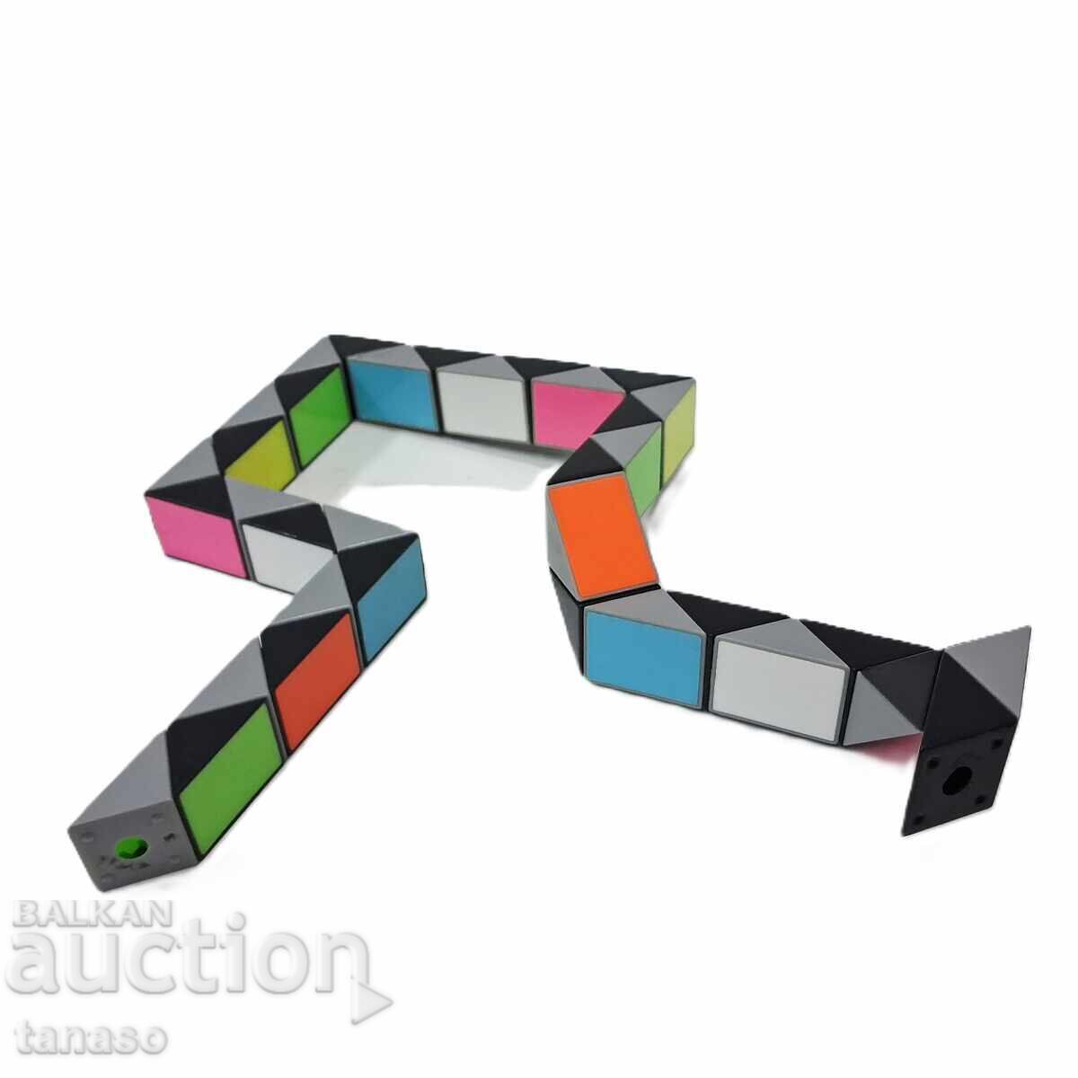 Livrarea Șarpele lui Rubik