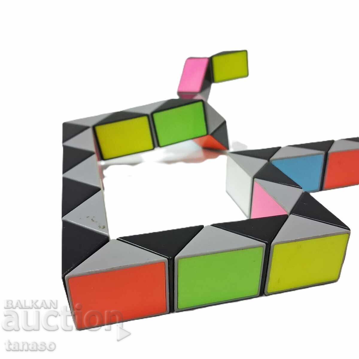 Șarpele lui Rubik - 5