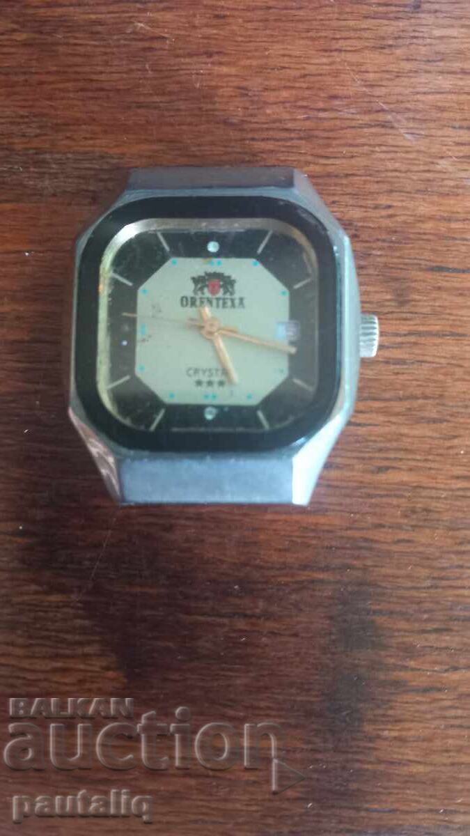 CEAS DE MÂNĂ BĂRBĂTESC ORENTEXA cu preț 5.00 BGN | € 2.56