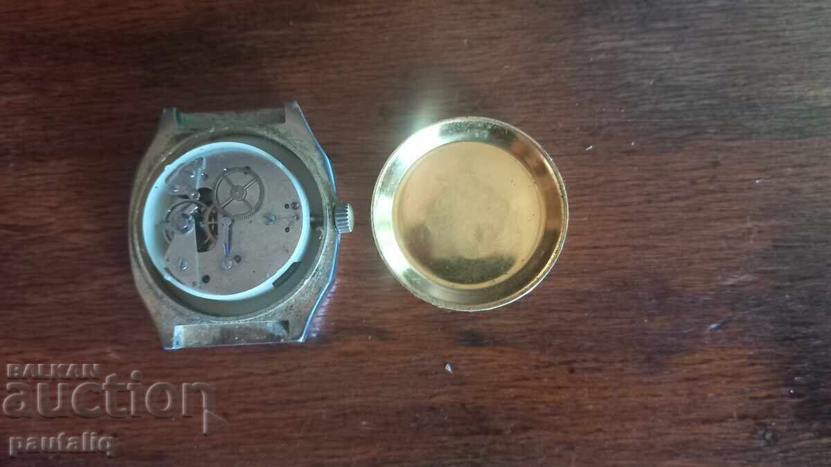 Livrarea CEAS DE MÂNĂ BĂRBĂTESC ORENTEXA