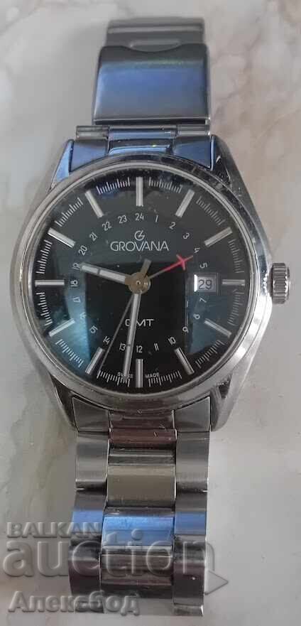 Ceas elvețian GROVANA Ceas elvețian GROVANA