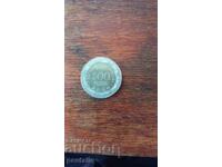 500 COLOMBIAN PESOS 2016