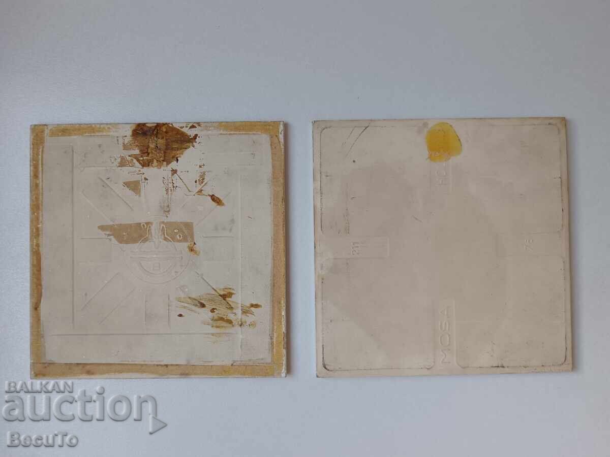 Collectible ceramic tiles with a landscape - 5 Collectible ceramic tiles with a landscape - 5