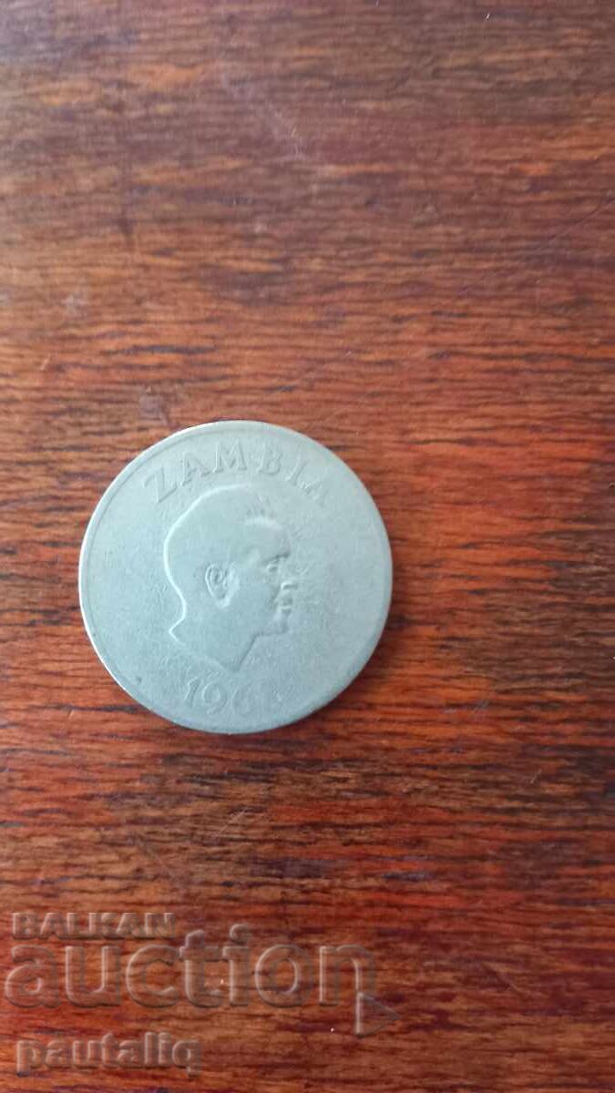 20 ΝΓΟΥΕ ΖΑΜΠΙΑ 1968 g με τιμή 2.00 BGN | € 1.02 20 ΝΓΟΥΕ ΖΑΜΠΙΑ 1968 g με τιμή 2.00 BGN | € 1.02