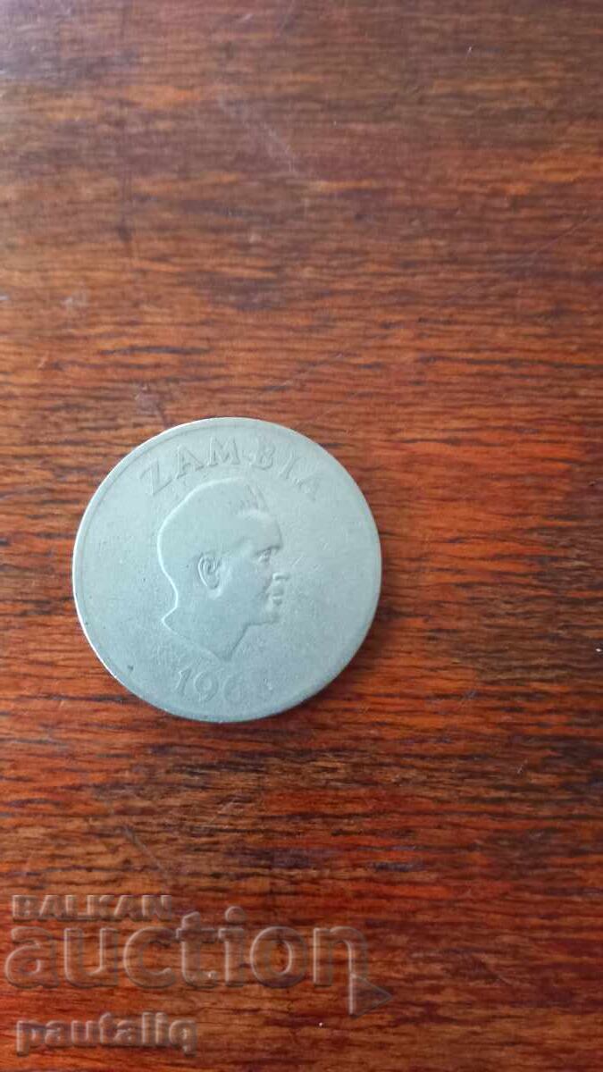 Δημοπρασία 20 ΝΓΟΥΕ ΖΑΜΠΙΑ 1968 g Δημοπρασία 20 ΝΓΟΥΕ ΖΑΜΠΙΑ 1968 g