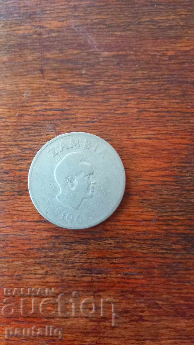 20 ΝΓΟΥΕ ΖΑΜΠΙΑ 1968 g 20 ΝΓΟΥΕ ΖΑΜΠΙΑ 1968 g