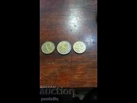 ΠΑΡΤΙΔΑ ΠΟΛΥΧΡΩΜΑ ΝΟΜΙΣΜΑΤΑ 1999