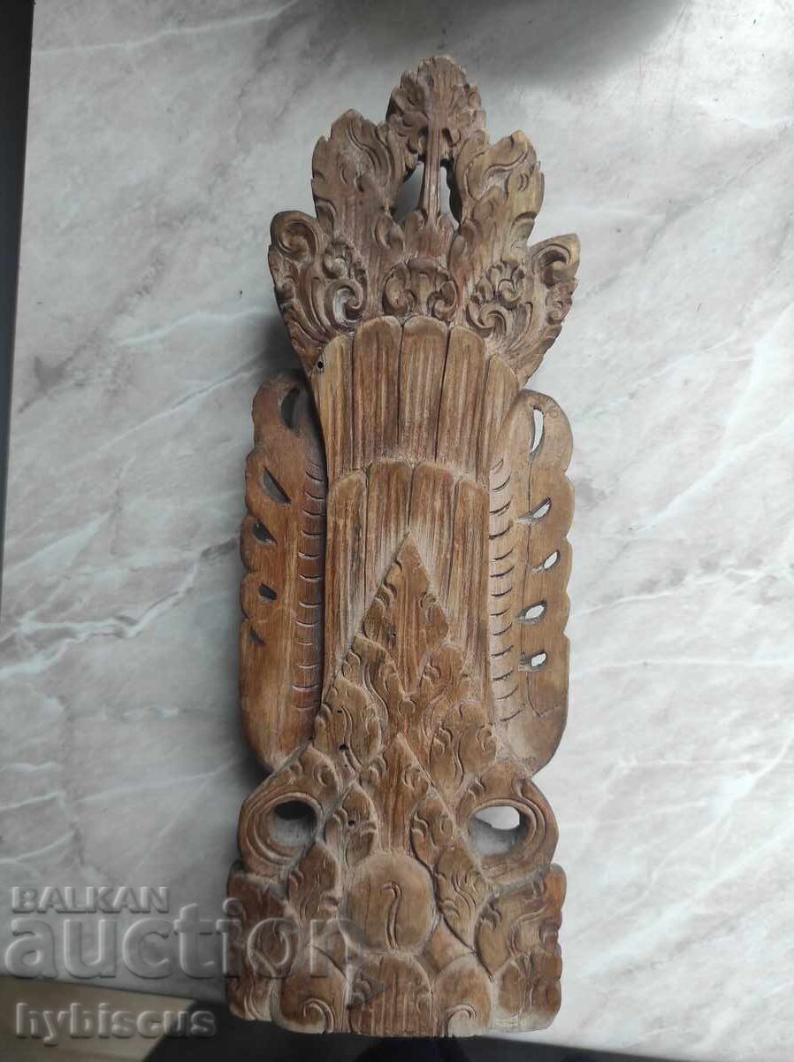 Balinese Wood Carving with price 125.00 BGN | € 63.91