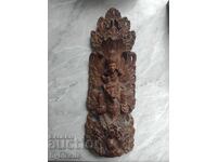 Balinese Wood Carving