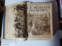 Le Miroir des Sports reviste