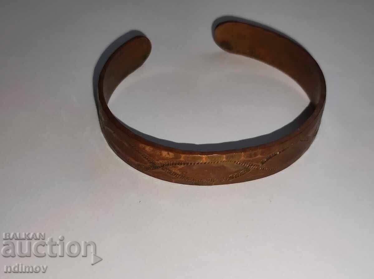 Медна гривна Браслет Медна гривна Браслет