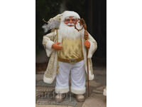 Moș Crăciun Auriu – atmosferă festivă instantanee acasă