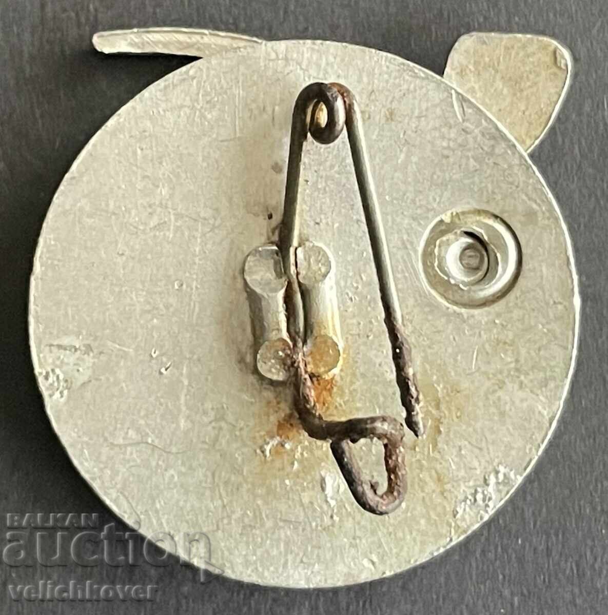 42346 Bulgaria semn turistic BTS vârful Vihren 2915m Pirin cu preț 5.00 BGN | € 2.56 42346 Bulgaria semn turistic BTS vârful Vihren 2915m Pirin cu preț 5.00 BGN | € 2.56