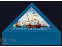 USA 2007 - Ships MNH