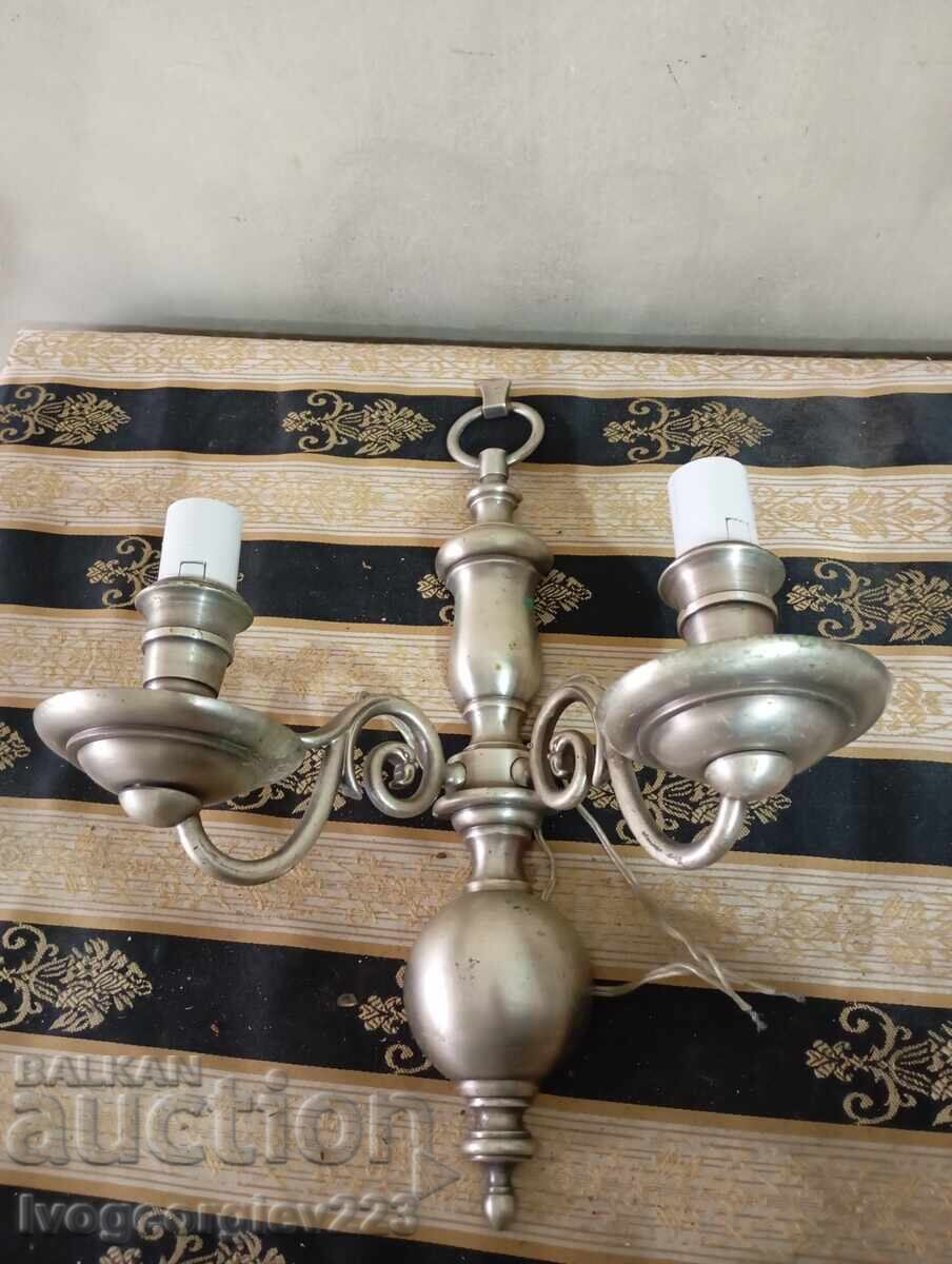 Vintage wall sconce Vintage wall sconce