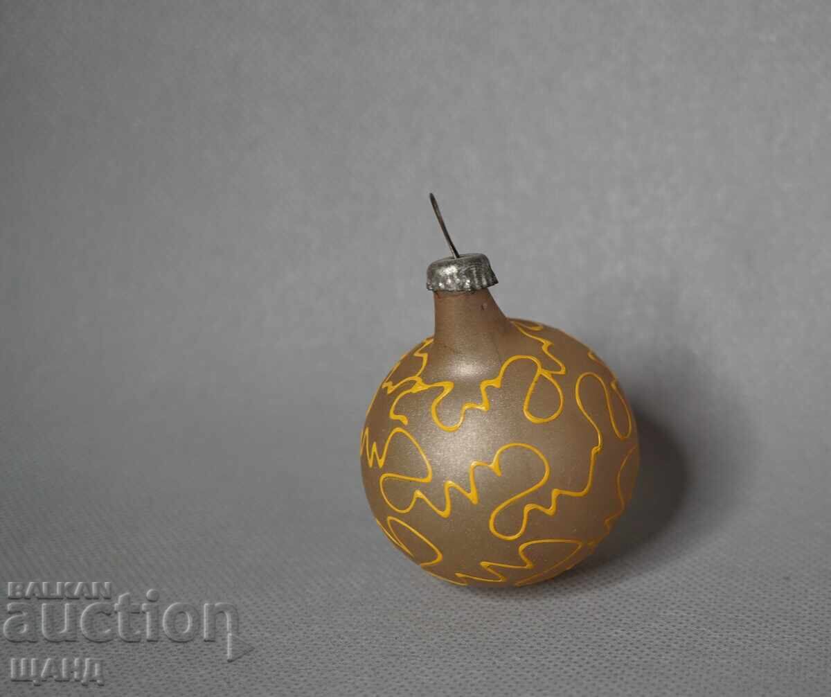 Παλιό πήλινο ειδώλιο παιχνιδιού για μπάλα χριστουγεννιάτικου δέντρου με τιμή 10.25 BGN | € 5.24 Παλιό πήλινο ειδώλιο παιχνιδιού για μπάλα χριστουγεννιάτικου δέντρου με τιμή 10.25 BGN | € 5.24