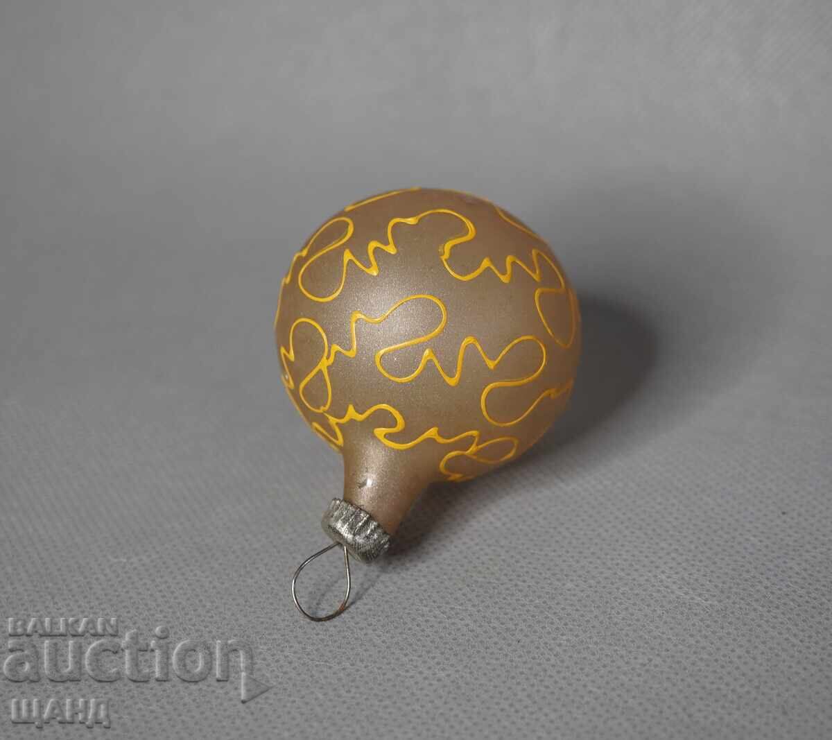 Δημοπρασία Παλιό πήλινο ειδώλιο παιχνιδιού για μπάλα χριστουγεννιάτικου δέντρου Δημοπρασία Παλιό πήλινο ειδώλιο παιχνιδιού για μπάλα χριστουγεννιάτικου δέντρου