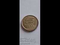 5 πεσέτες 1991, Ισπανία,