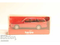 HERPA 1/87 H0 MERCEDES BENZ E JUCĂRIE MODEL MAȘINĂ