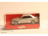 HERPA 1/87 H0 MERCEDES BENZ C JUCĂRIE MODEL DE MAȘINĂ