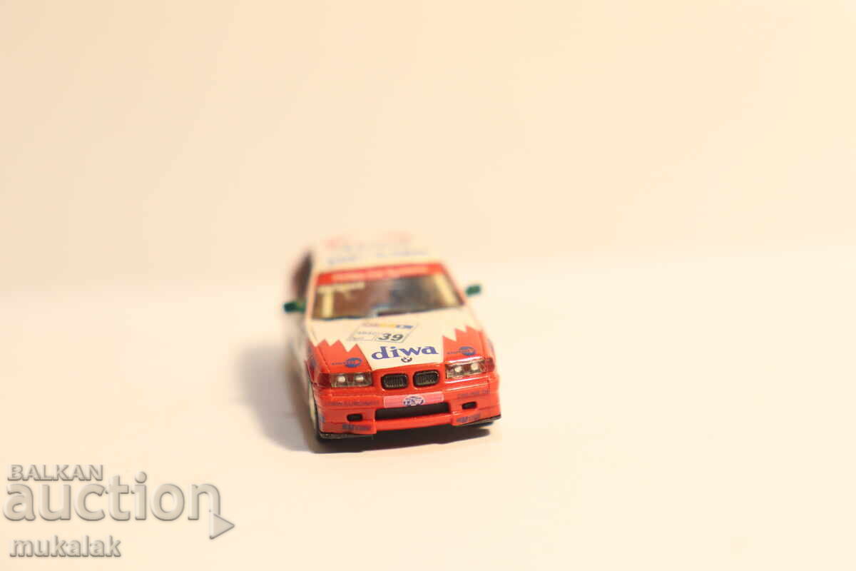 HERPA 1/87 H0 BMW 3 MAȘINĂ DE JUCĂRIE MODEL cu preț 10.00 BGN | € 5.11