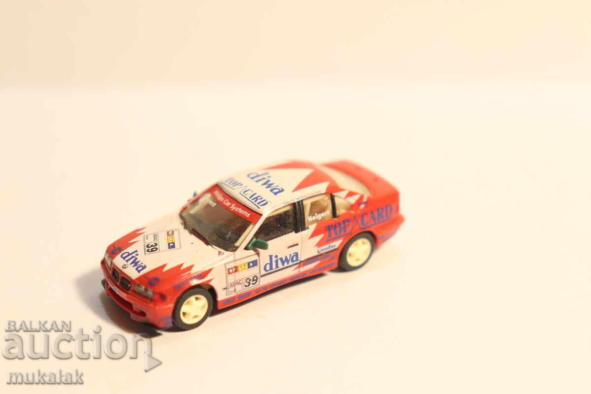 HERPA 1/87 H0 BMW 3 MAȘINĂ DE JUCĂRIE MODEL - 5