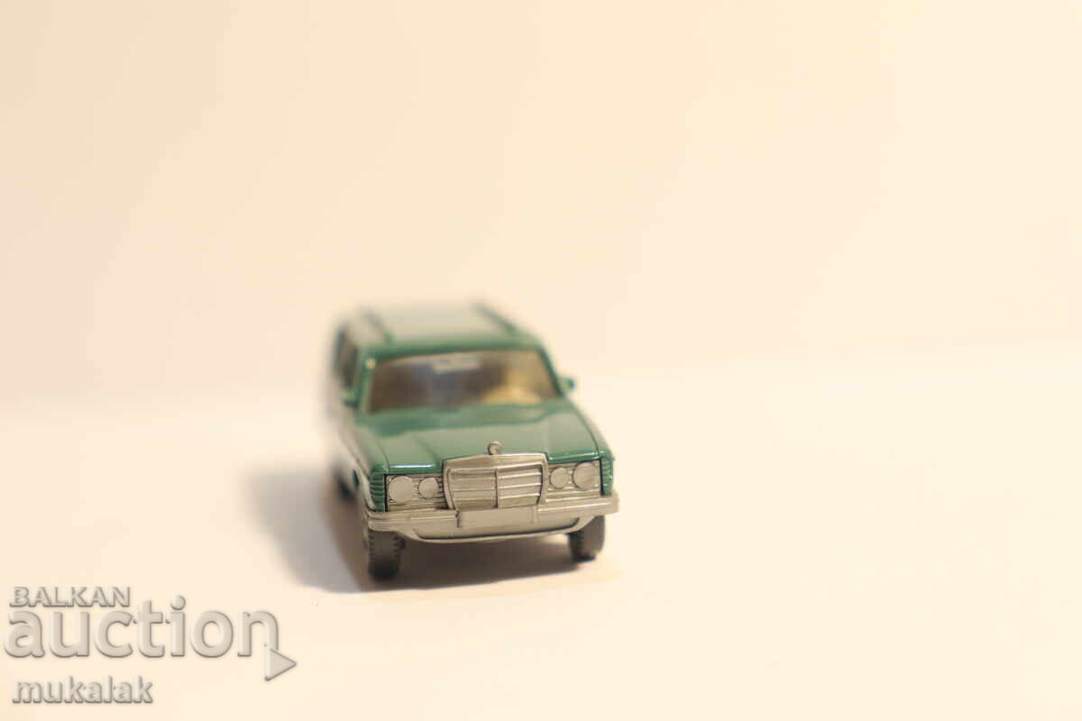 Licitație WIKING 1/87 H0 MERCEDES BENZ 123 JUCĂRIE MAȘINĂ MODEL