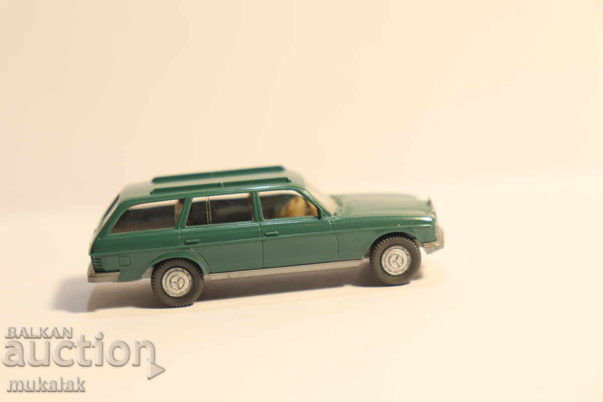 Livrarea WIKING 1/87 H0 MERCEDES BENZ 123 JUCĂRIE MAȘINĂ MODEL